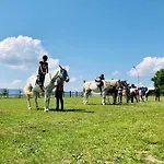 בית כפרי Ranczo Zwierzyniec *