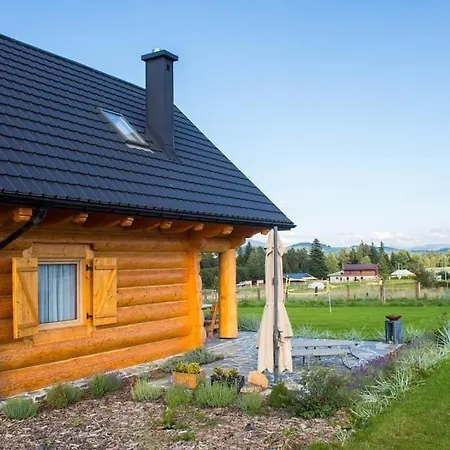 Ranczo Zwierzyniec Casa de Campo Jordanow