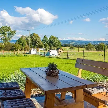 Ranczo Zwierzyniec Hétvégi ház