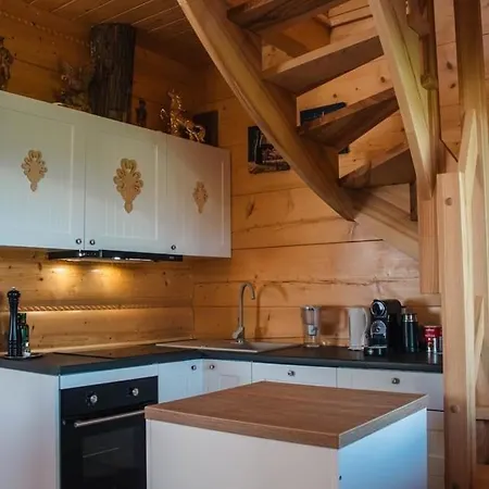 Ranczo Zwierzyniec Casa rural