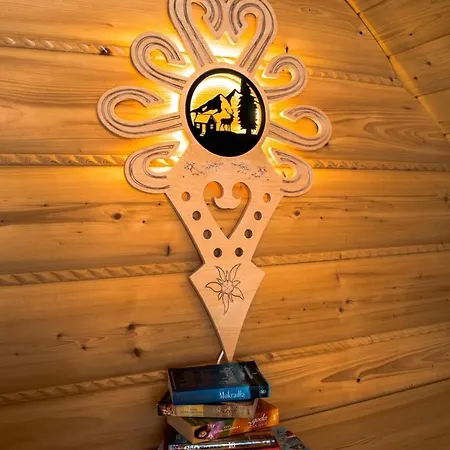Casa de Campo Ranczo Zwierzyniec *