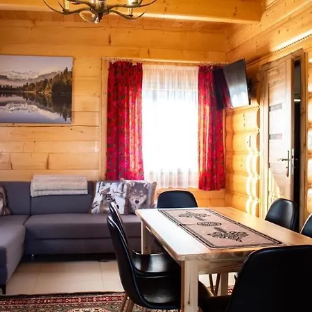 Casa rural Ranczo Zwierzyniec *