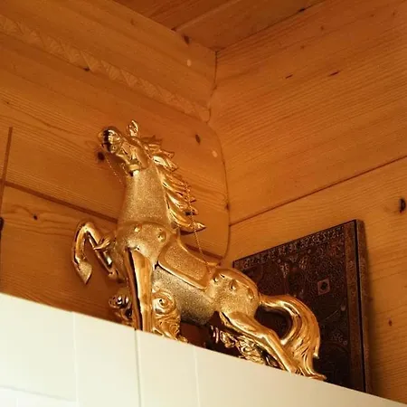 Ranczo Zwierzyniec Casa de Campo