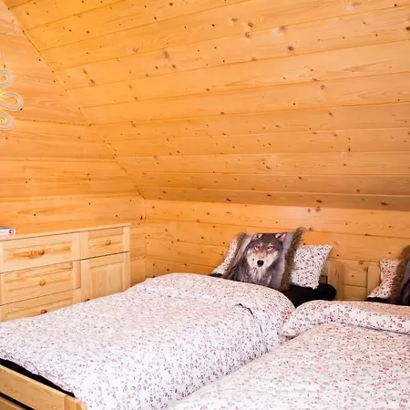 Ranczo Zwierzyniec Casa de Campo Jordanow