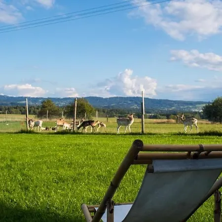 Ranczo Zwierzyniec Casa de Campo