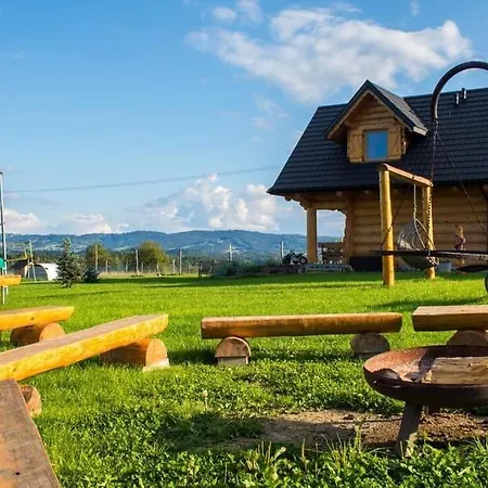 Ranczo Zwierzyniec Casa rural Jordanow
