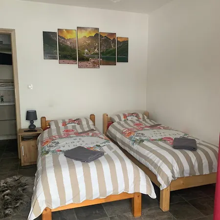 Ranczo Zwierzyniec Casa de Campo