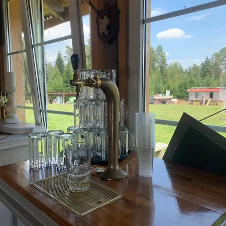 Hétvégi ház Ranczo Zwierzyniec *