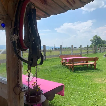 Ranczo Zwierzyniec Jordanów