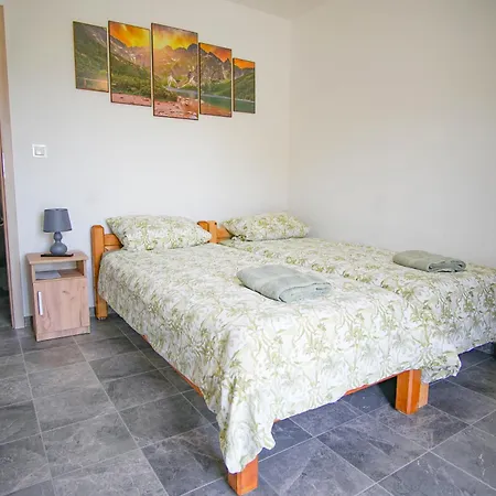Casa de Campo Ranczo Zwierzyniec *