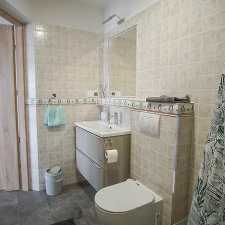 Ranczo Zwierzyniec Hétvégi ház *