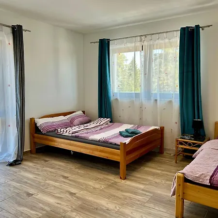 Ranczo Zwierzyniec Casa de Campo *