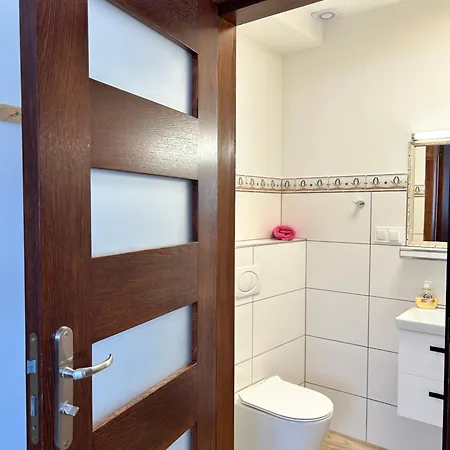 Ranczo Zwierzyniec Hétvégi ház *