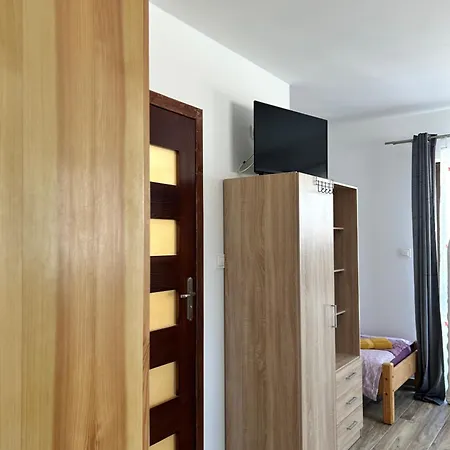 Ranczo Zwierzyniec Casa de Campo Jordanow