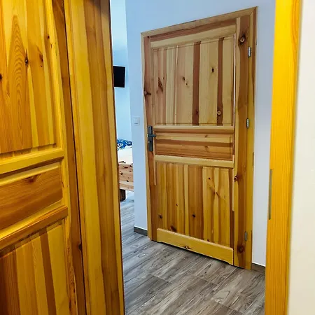 Casa di campagna Ranczo Zwierzyniec Jordanow