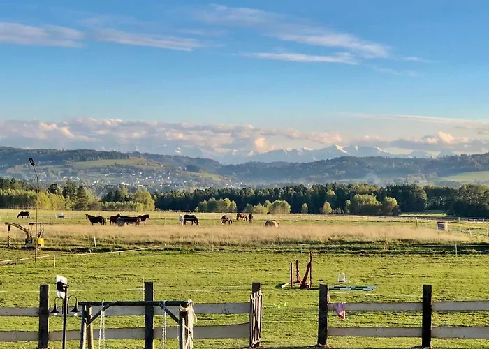 乡村民宿 Ranczo Zwierzyniec