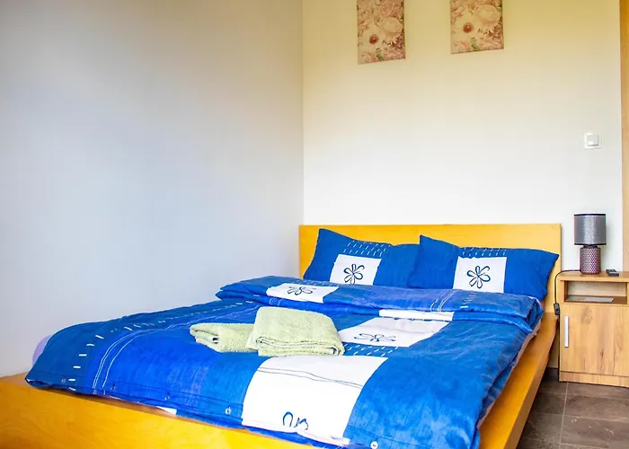 Ranczo Zwierzyniec 乡村民宿