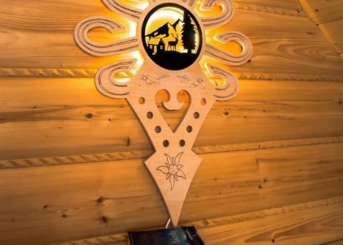 乡村民宿 Ranczo Zwierzyniec *