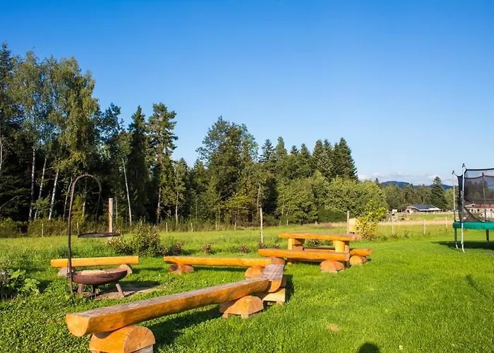 乡村民宿 Ranczo Zwierzyniec