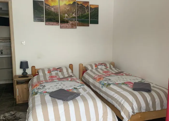 Ranczo Zwierzyniec 乡村民宿