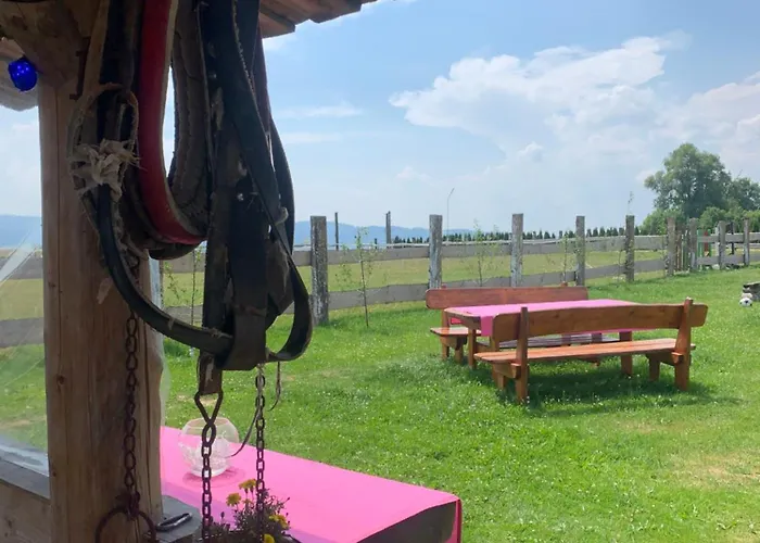 Ranczo Zwierzyniec Jordanow