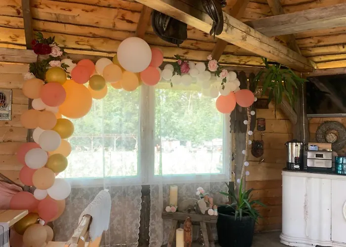 乡村民宿 Ranczo Zwierzyniec