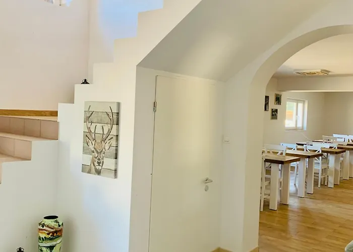 Ranczo Zwierzyniec 乡村民宿 *