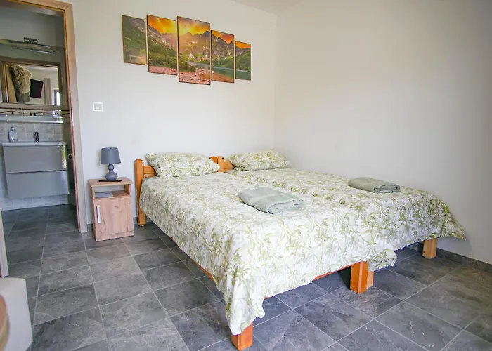 乡村民宿 Ranczo Zwierzyniec *