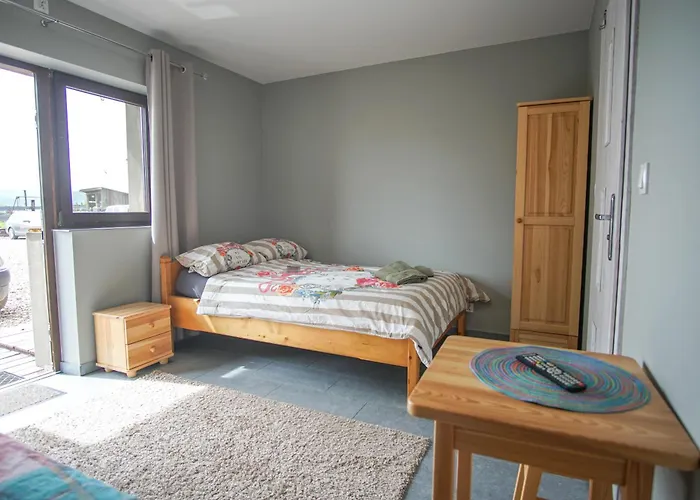 Ranczo Zwierzyniec 乡村民宿 *