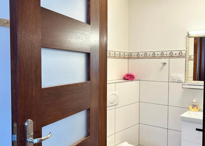 Ranczo Zwierzyniec 乡村民宿 *