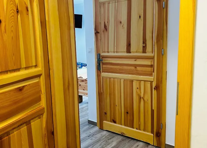 乡村民宿 Ranczo Zwierzyniec Jordanow