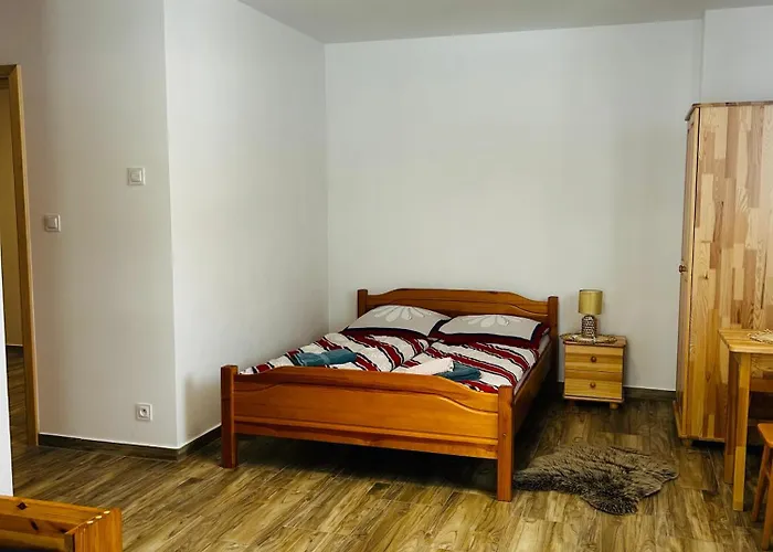 乡村民宿 Ranczo Zwierzyniec